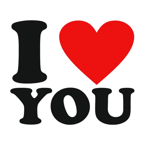 💕 Стикер «To`y» для Telegram