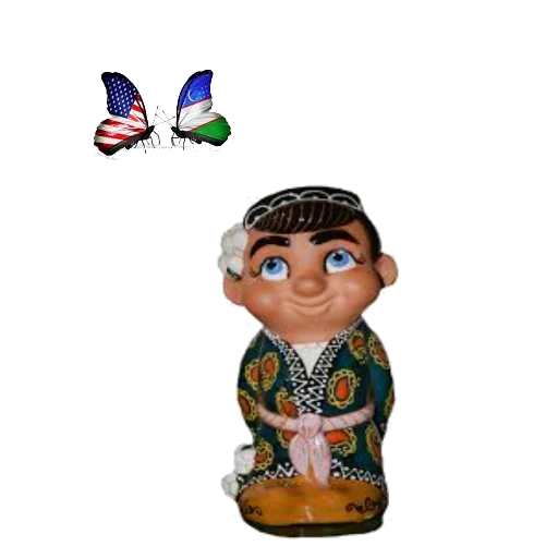 🇺🇸 Стикер «To`y» для Telegram