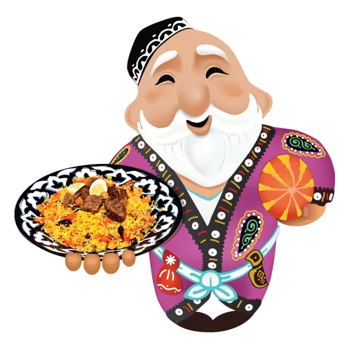🍪 Стикер «To`y» для Telegram