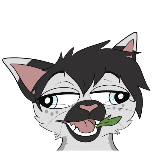 🤙 Стикер «Dencur» для Telegram