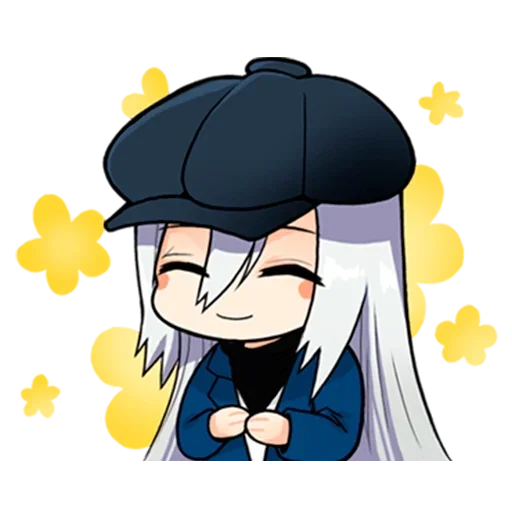 🌼 Стикер «Денделион» для Telegram