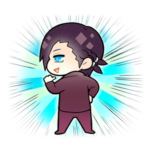 🌟 Стикер «Денделион» для Telegram