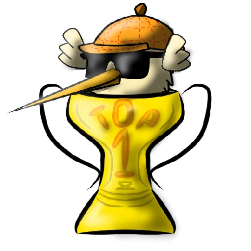 🏆 Стикер «DEN19K prod.Sema» для Telegram