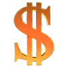 💲 Эмодзи «Деньги» для Telegram
