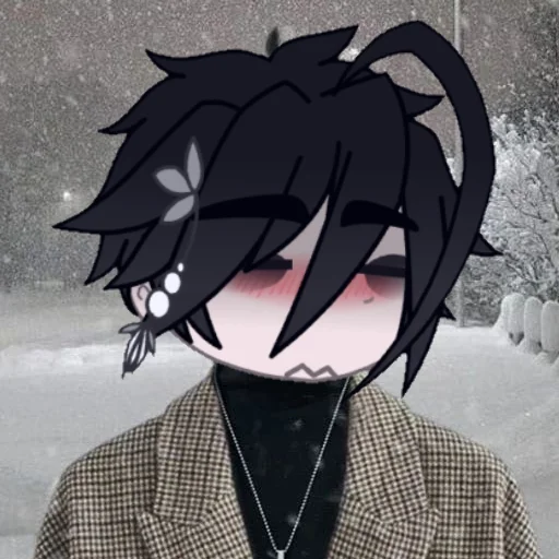 🧠 Стикер «Ёжик_Денис» для Telegram