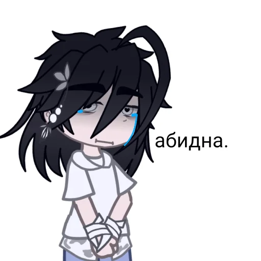 🧠 Стикер «Ёжик_Денис» для Telegram