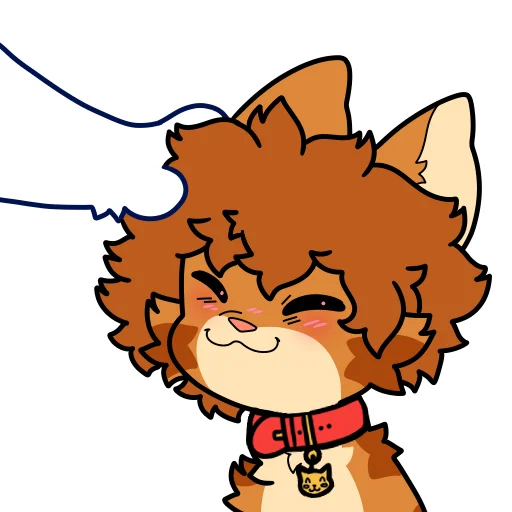 ☺️ Стикер «Denni» для Telegram