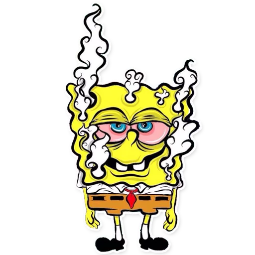 🤙 Стикер «Denstick» для Telegram