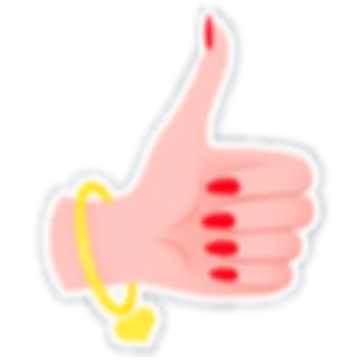 👍 Стикер «День с Тиной» для Telegram