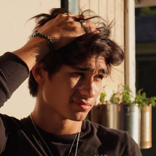 💜 Стикер «cute boys» для Telegram