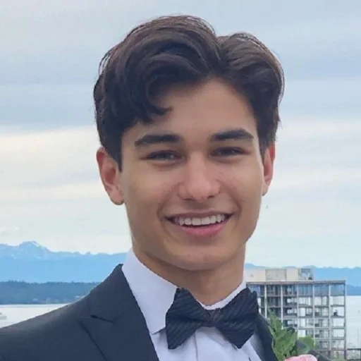 💜 Стикер «cute boys» для Telegram