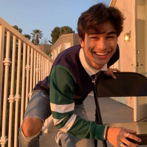 💜 Стикер «cute boys» для Telegram