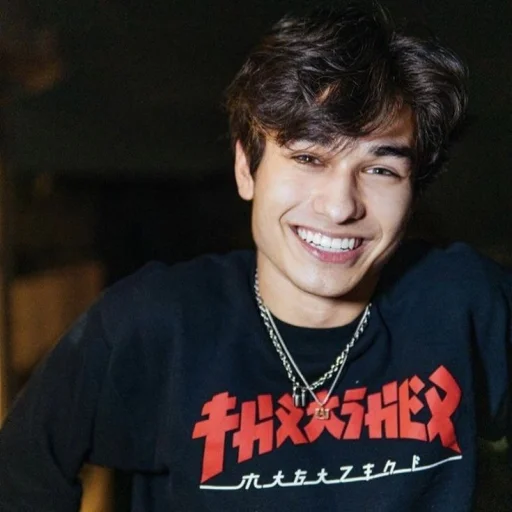 Стикерпак cute boys для Telegram