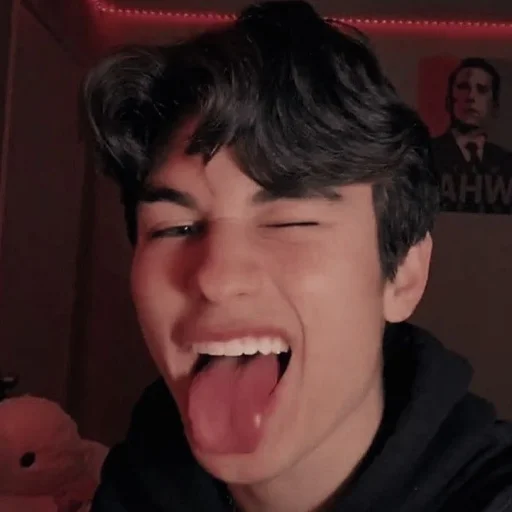 💜 Стикер «cute boys» для Telegram
