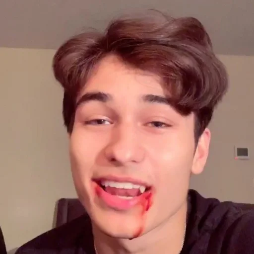 💜 Стикер «cute boys» для Telegram