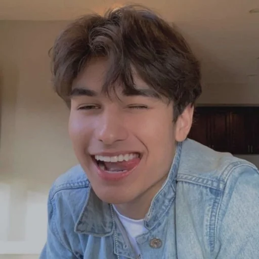 💜 Стикер «cute boys» для Telegram