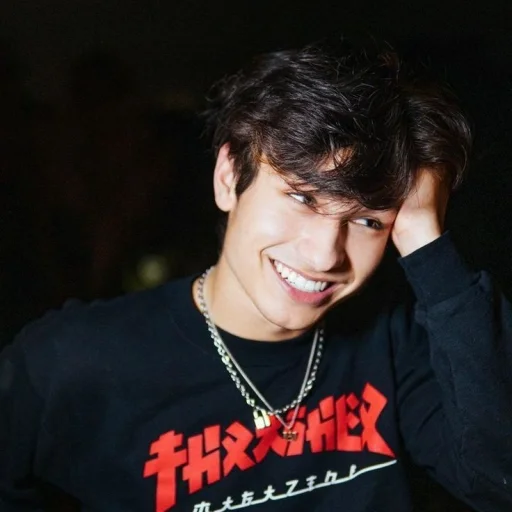 💜 Стикер «cute boys» для Telegram