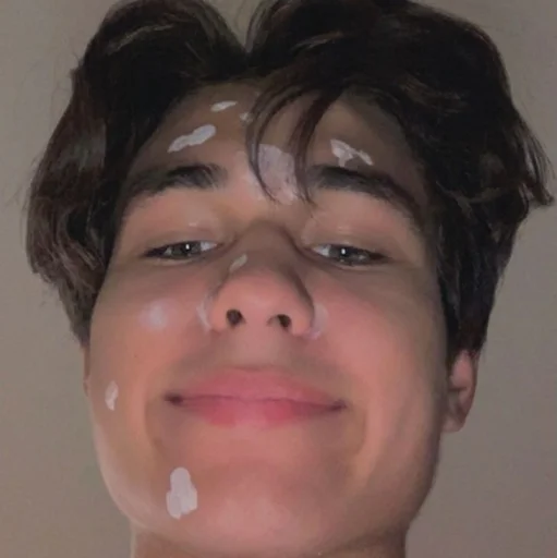 💜 Стикер «cute boys» для Telegram