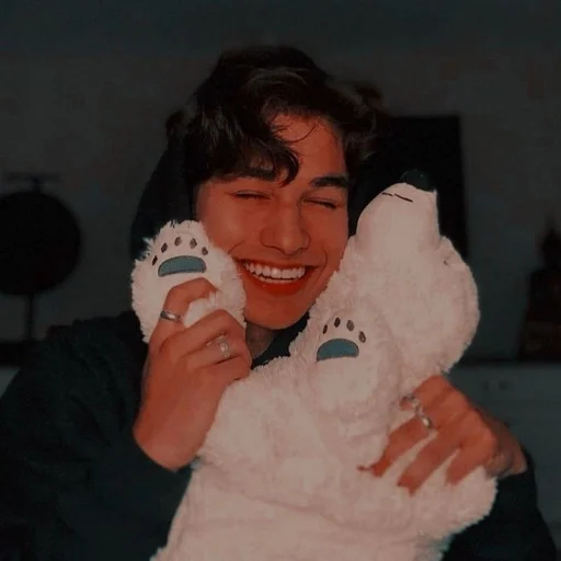 💜 Стикер «cute boys» для Telegram