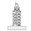 🗼 Эмодзи «Depor» для Telegram