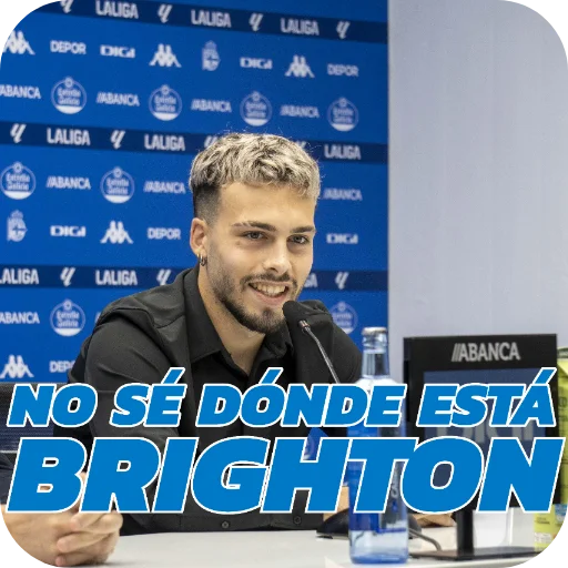 🏴󠁧󠁢󠁥󠁮󠁧󠁿 Стикер «Depor» для Telegram
