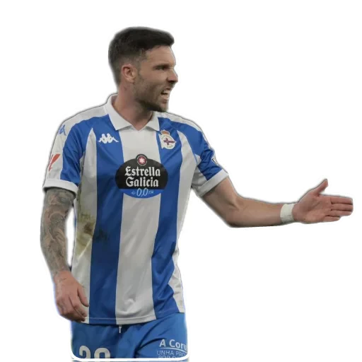 🤷‍♂️ Стикер «Depor» для Telegram