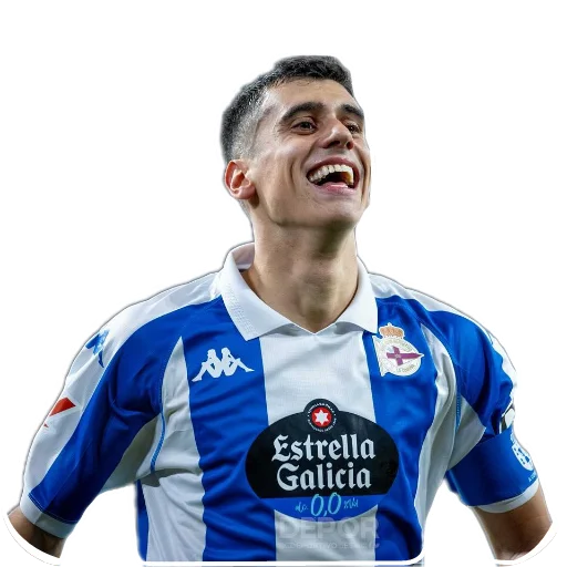 🤣 Стикер «Depor» для Telegram
