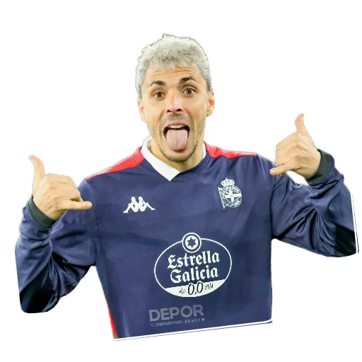 😜 Стикер «Depor» для Telegram