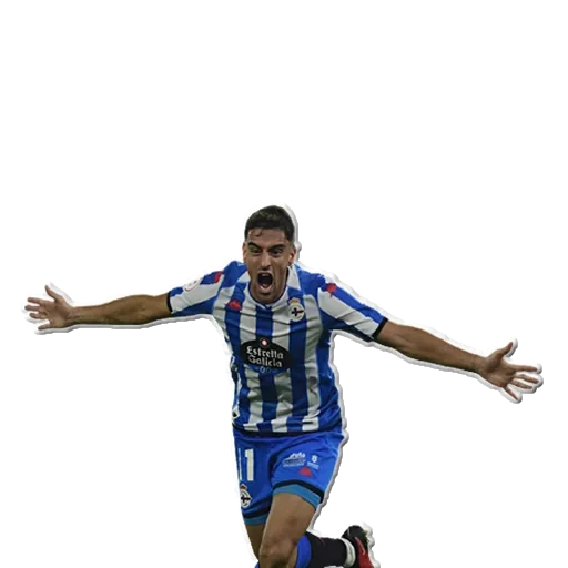 ⚽️ Стикер «Depor» для Telegram