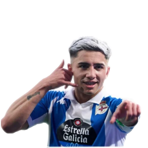 🤙 Стикер «Depor» для Telegram