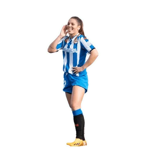 😜 Стикер «Depor» для Telegram