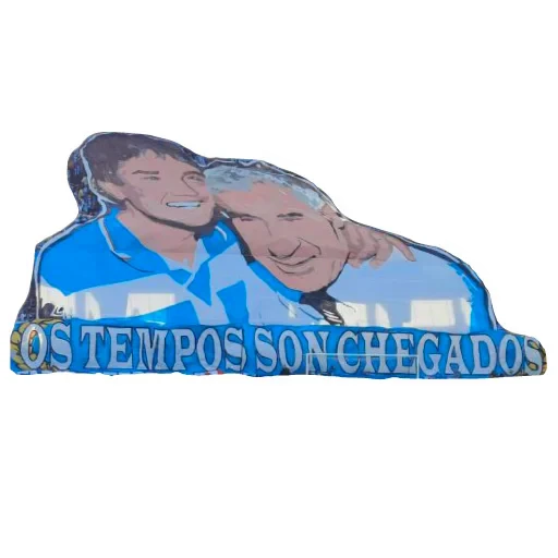 💙 Стикер «Depor» для Telegram