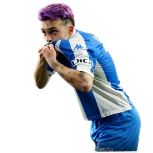 😚 Стикер «Depor» для Telegram