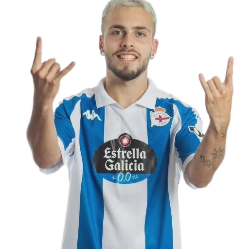 🤘 Стикер «Depor» для Telegram