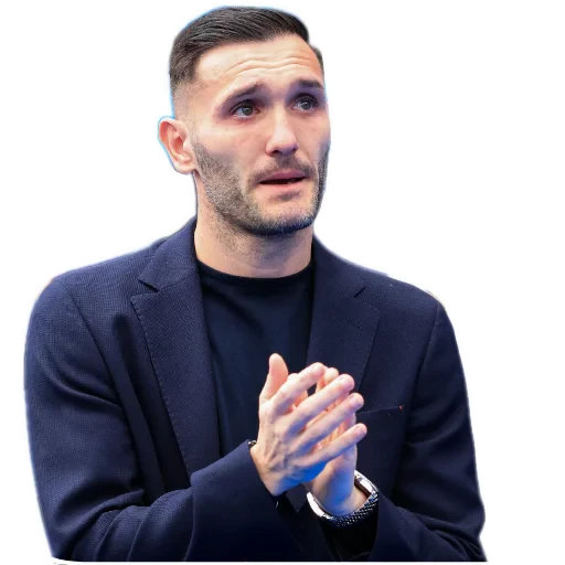 😢 Стикер «Depor» для Telegram