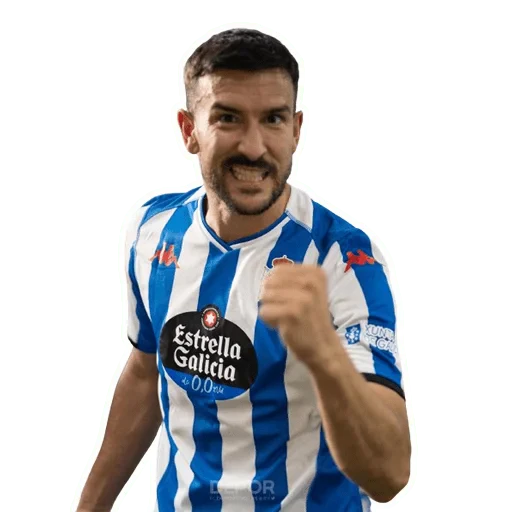 💪 Стикер «Depor» для Telegram