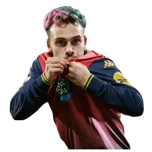 😘 Стикер «Depor» для Telegram