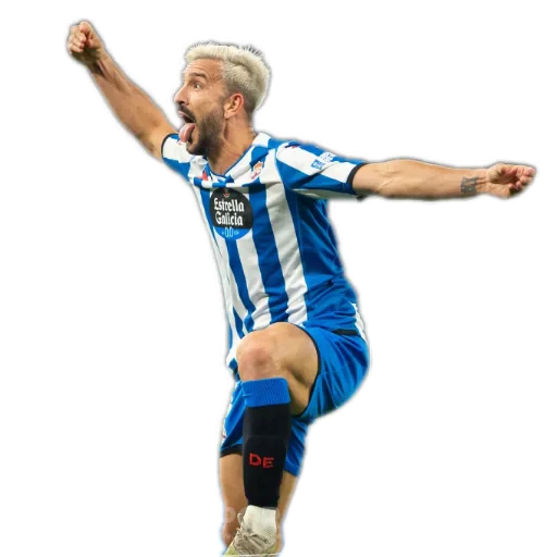 🤪 Стикер «Depor» для Telegram