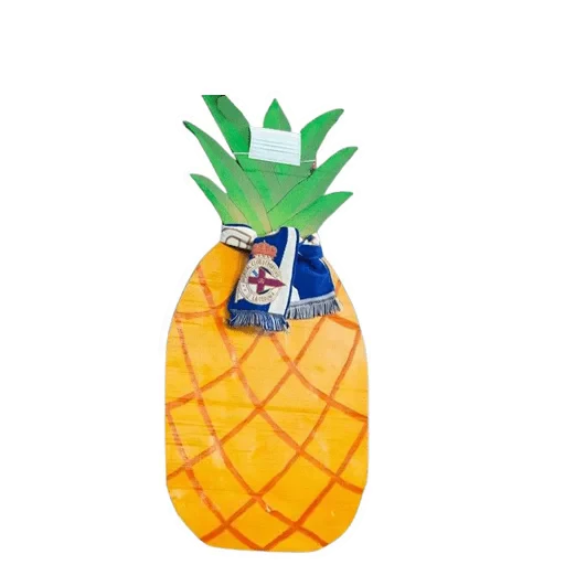 🍍 Стикер «Depor» для Telegram