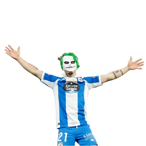 🤡 Стикер «Depor» для Telegram
