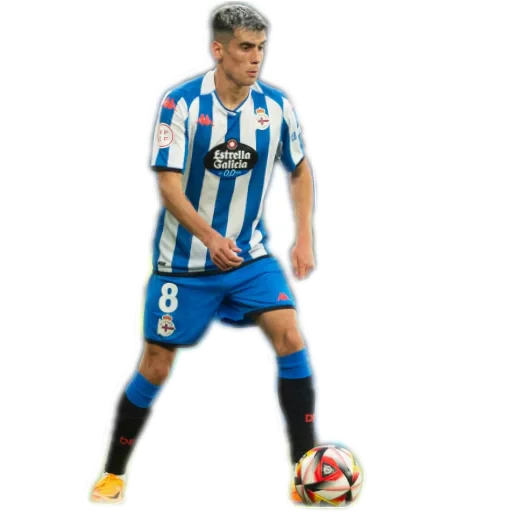 ⚽️ Стикер «Depor» для Telegram