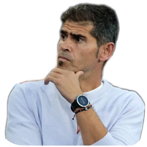 🤔 Стикер «Depor» для Telegram