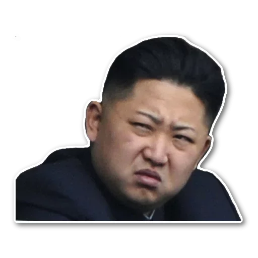 😑 Стикер «Deptho» для Telegram