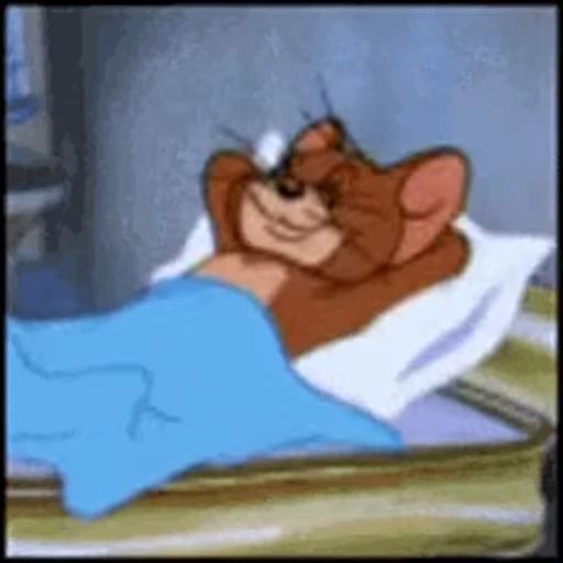 🛌 Стикер «Mood» для Telegram