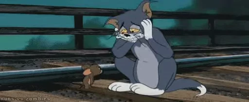 ☹ Стикер «Mood» для Telegram