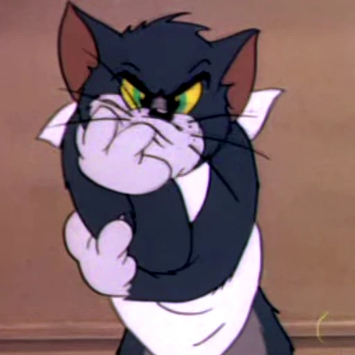 🤔 Стикер «Mood» для Telegram