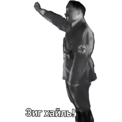 🙋‍♂ Стикер «Русь» для Telegram