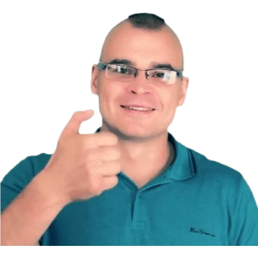👍 Стикер «Русь» для Telegram