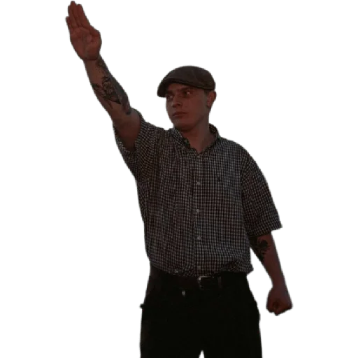 🤚 Стикер «Русь» для Telegram