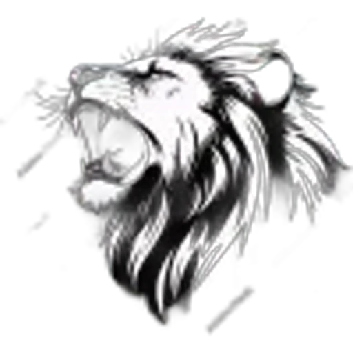 🌟 Эмодзи «Lion» для Telegram